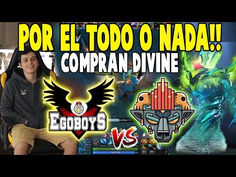 EGOBOYS vs XOLOTL [Bo1] - Por El Todo o Nada!! "Peru vs Mexico" - JoinDOTA Season 16 DOTA 2