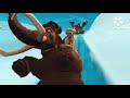 Ice Age The Meltdown 2006 The Ice Is Melting Scene
