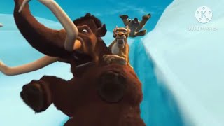 Ice Age The Meltdown (2006) The Ice Is Melting Scene