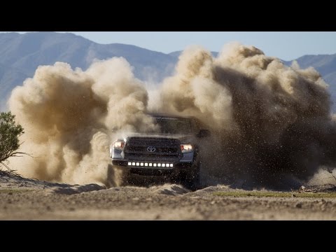 Pro Comp presents Baja Assault: Featuring Chad Ragland and Ivan Stewart