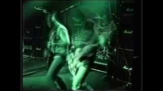 TROUBLE , LIVE PERFORMANCE , 1996