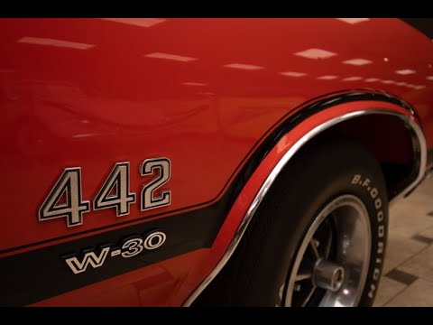 1970 Oldsmobile 442 (CC-1438737) for sale in Venice, Florida