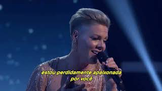 P!nk - Hopelessly Devoted To You (Tradução)