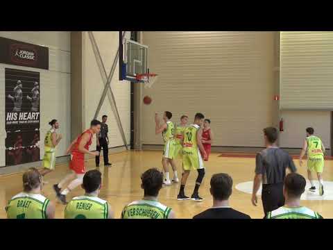 Top Division One Spirou B-Gembo