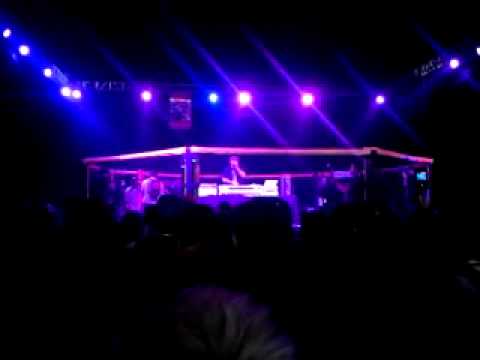Fashawn & Exile @ Paid Dues 2011