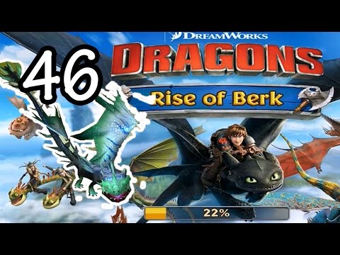 Smoking Smothering Smokebreath Titan! - Dragons: Rise of Berk [Episode 46]