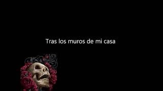 LOS AMANTES DE LOLA-BEBER DE TU SANGRE CON LETRA