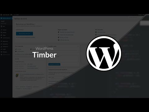 Tutoriel WordPress Timber