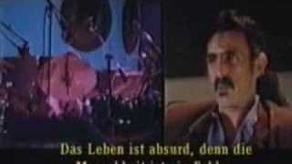 Frank Zappa on Mankind