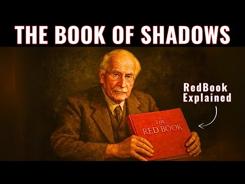 Why Carl Jung Hid This Book for 50 Years – Red Book Explained