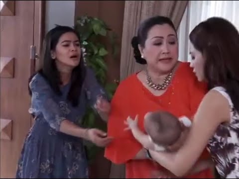 FTV Hidayah Mertuaku Izinkan Aku Jadi Ibu Anakku