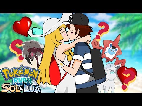 Minecraft: EU GOSTO DA LILIAN ?!? - Pokemon Ruby Sol E Lua 🌗 #325 ‹ Goten ›