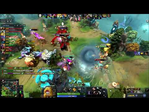 Entity vs Luna Galaxy Game 3 | Road to TI 2023 - WEU Regional Qualifiers