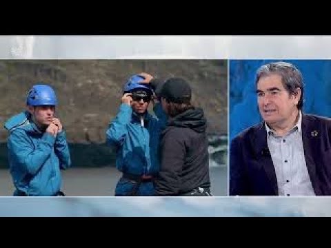 Desafío Ártico con Josechu Ferreras