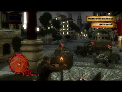 Playthrough: The Saboteur [Part 53]