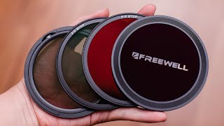 This Should be Your FIRST VND | Freewell Magnetic Variable ND Filter In Depth Look and Review