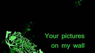 Bullet For My Valentine - Spit You Out (Lyrics)