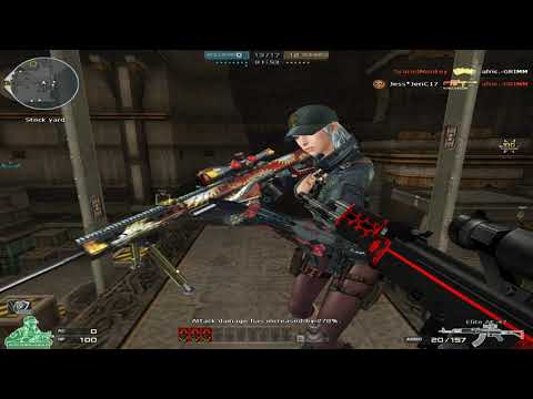 CrossFire PH | Death Trap | Hero Mode Extreme