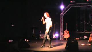 Victoria Armstrong   Voice of Choice competition   Heaven Heartache and the Power of Love   5 16 2012