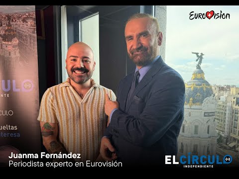 Programa 83: Juanma Fernández (Periodista experto en Eurovisión)