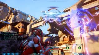 Mass Effect Andromeda - Human Commando (Platinum)