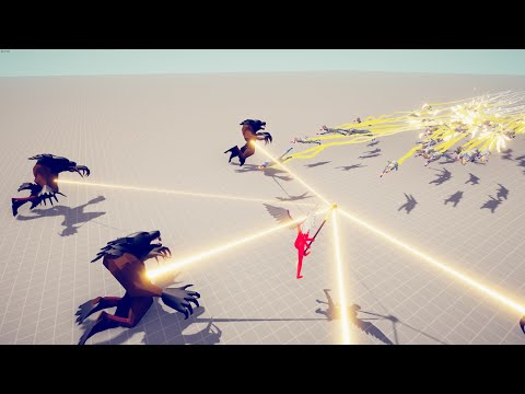 🔥 WAREWOLF SUMMONER vs EVERY STRONG UNITS 🔥