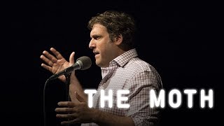 The Moth Presents: Liel Liebovitz
