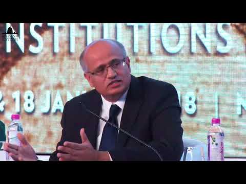 Discussion on diversity in Connectivity during Contested Connectivity at Raisina Dialogue 2018