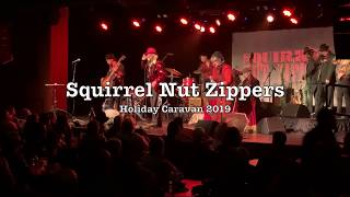 Squirrel Nut Zippers - A Johnny Ace Christmas Tupelo Music Hall - Dec. 6, 2109