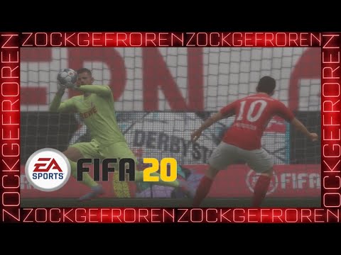 #148 Besser denn je gegen den 1. FC - FIFA 20 Karrieremodus, 1. FC Kaiserslautern