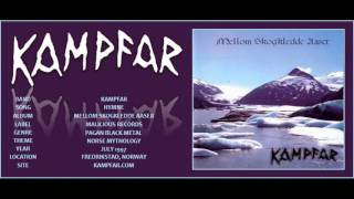 #111 Kampfar - Hymne (WITH LYRICS)