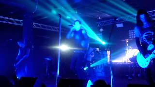 Orgy - Fetisha - Live HD 3-7-13