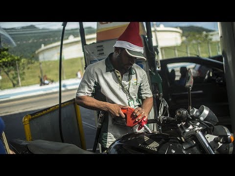 PETROBAS SOBE E PUXA IBOVESPA PARA CIMA
