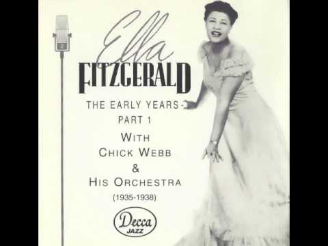 Ella Fitzgerald feat Chick Webb Orchestra - A-Tisket  A-Tasket