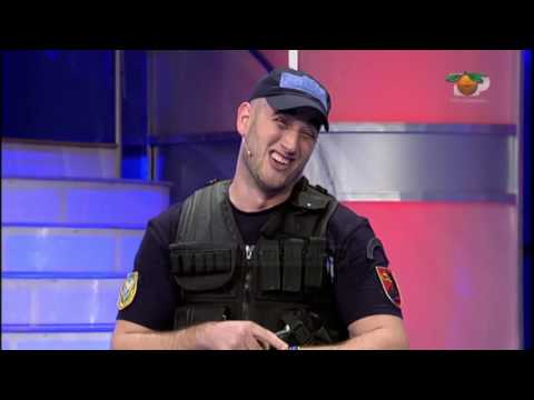 Portokalli, 22 Nentor 2009 - Polici (Makina e Memories)