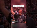 Cowboy Cerrone among celebs at #UFC287 ?
