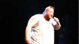 Action Bronson- Ronnie Coleman @ Gramercy Theatre, NYC