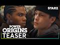 Power Origins Teaser STARZ