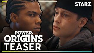 Power: Origins | Teaser | STARZ