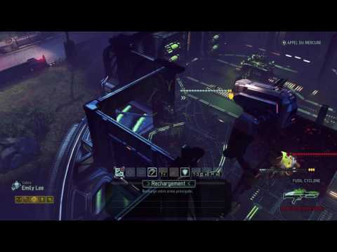 XCOM 2 - Weapon Mod "Execution talent"