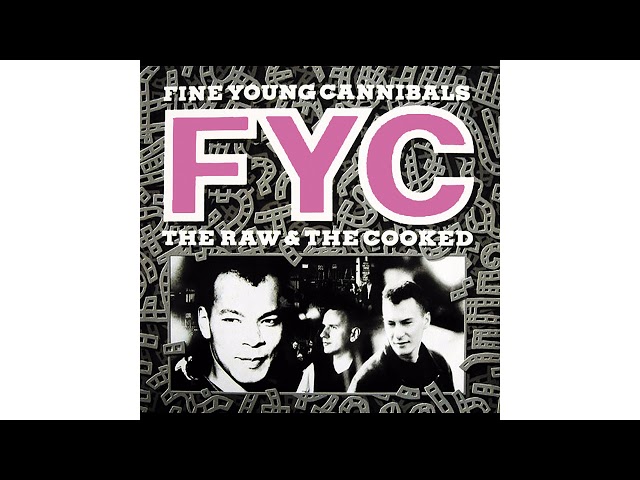 The Unforgettable Fine Young Cannibals - Exploring Their Timeless Music and Impactful Messages  