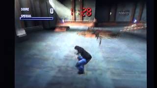 Tony Hawk's Skateboarding on PS1