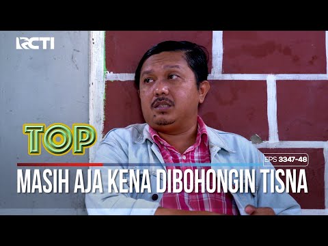 Tisna Masih Aja Kena Dibohongin Ojak - TUKANG OJEK PENGKOLAN