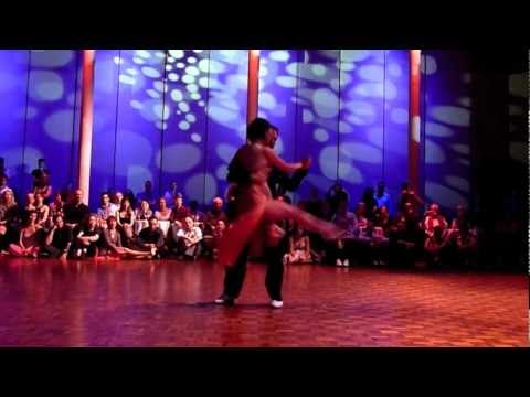 michelle + joachim | "Cantemos corazon" - Basel OsterTango Festival 2012 - 1