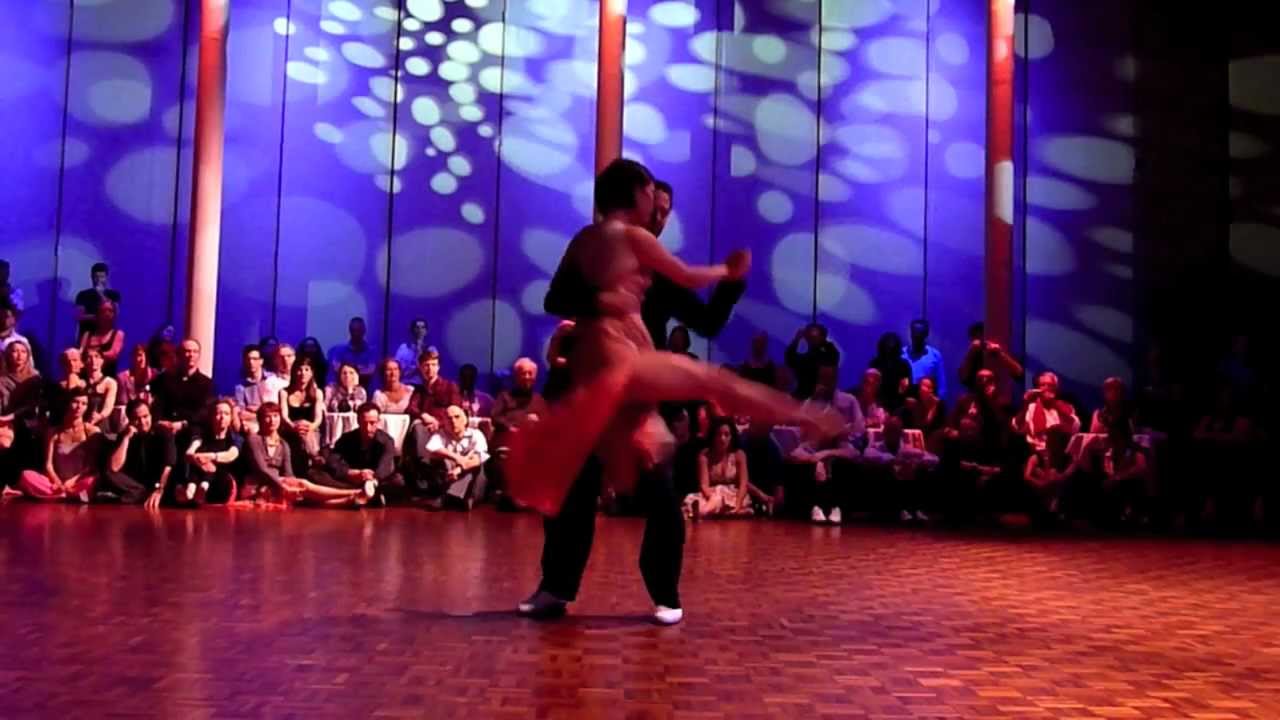 michelle + joachim | "Cantemos corazon" - Basel OsterTango Festival 2012 - 1