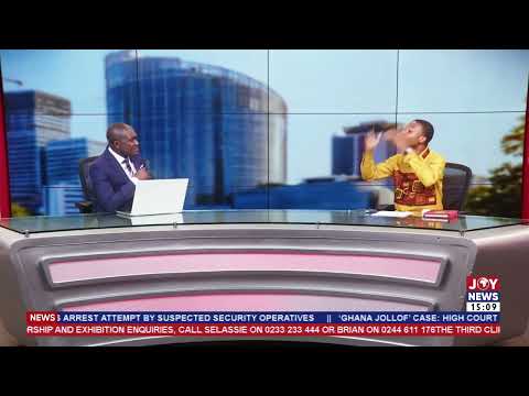 11 drug busts in 18 months: Why should Muntaka resign? - Julius Kwame Anthony