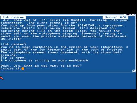 Seastalker - Release 16 picture