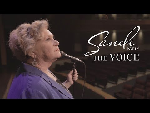 The Voice - Sandi Patty , Cindy Lambert