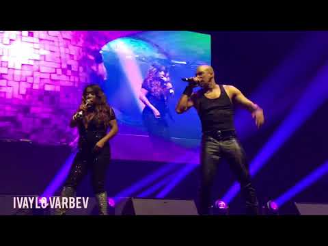 Snap - Rhythm is a dancer ( Live at We Love The 90s UK Tour)(London Wembley Arena) 19/12/19
