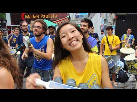 Rateria na Paulista! -  Pt. 1